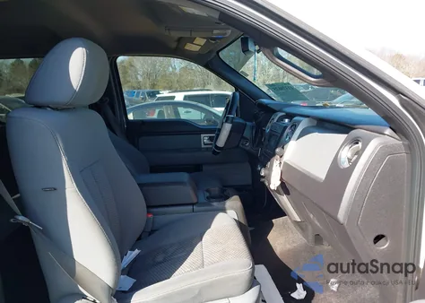 2011 Ford F-150 Xlt from USA, damaged, VIN 1FTFW1CF2BFA33869